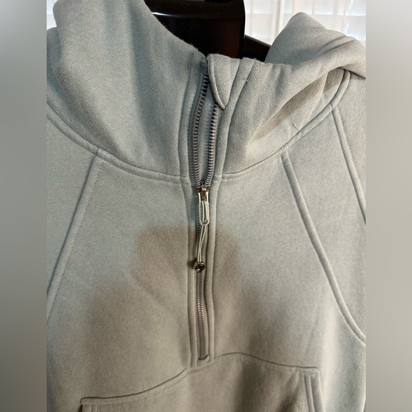 Cropped hoodie - Picture 2 of 5